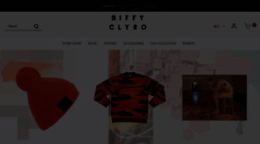 store.biffyclyro.com