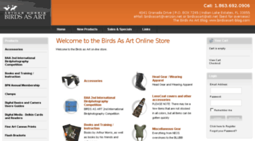 store.birdsasart.com