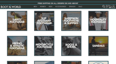 store.bootworld.com