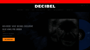 store.decibelmagazine.com