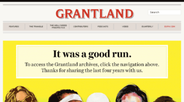 store.grantland.com
