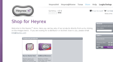 store.heyrex.com