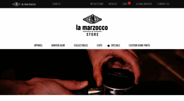 store.lamarzocco.com