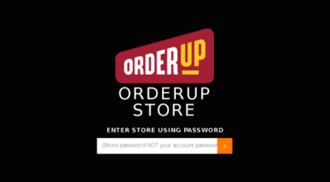 store.orderup.com