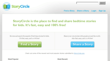 storycircle.com