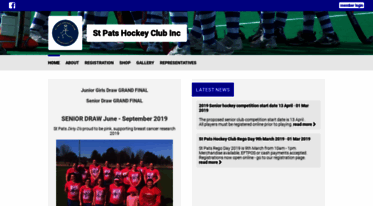 stpatshockey.com