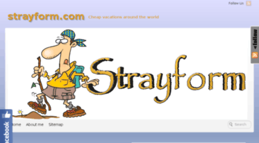 strayform.com