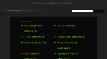 streamingrevolution.com