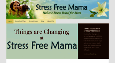 stress-free-mama.com