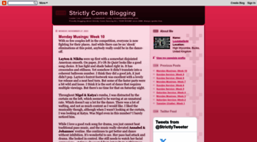 strictlycomeblogging.blogspot.com