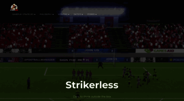 strikerless.com
