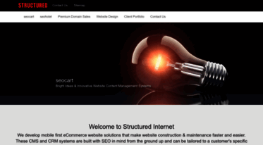 structured.co.uk