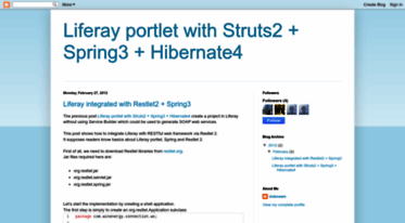 struts2-spring3-hibernate4-portlet.blogspot.com