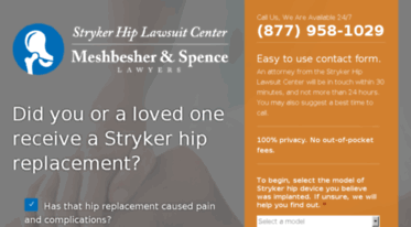 strykerlawsuits.org