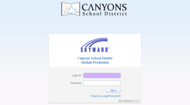 student.canyonsdistrict.org