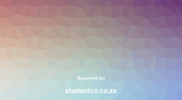 studentco.co.za