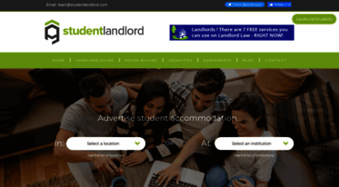 studentlandlord.com