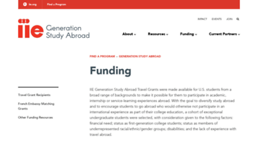 studyabroadfunding.org