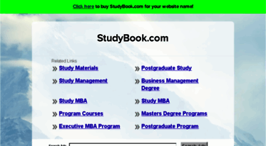 studybook.com