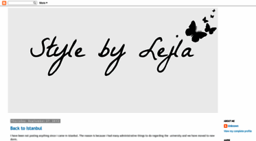 stylebylejla.blogspot.com