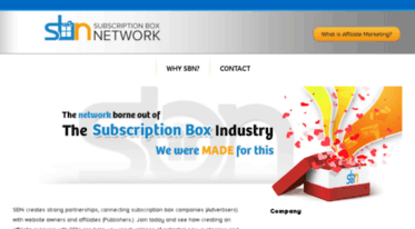 subscriptionboxnetwork.com