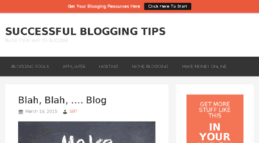successfulbloggingtips.com