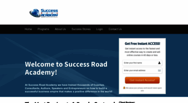 successroadacademy.com