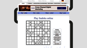 sudoku-space.com