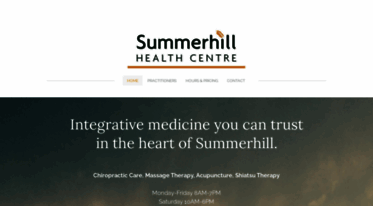 summerhillhealth.com