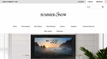 summersnowart.com