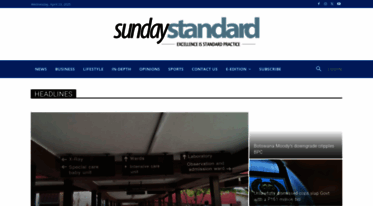 sundaystandard.info