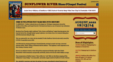 sunflowerfest.org