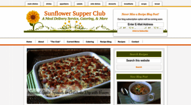 sunflowersupperclub.com