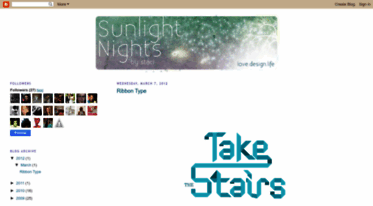 sunlightnights.blogspot.com