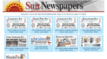 sunnewspapers.net
