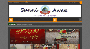 sunniawaz.com