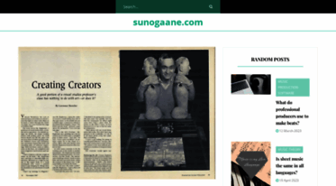 sunogaane.com