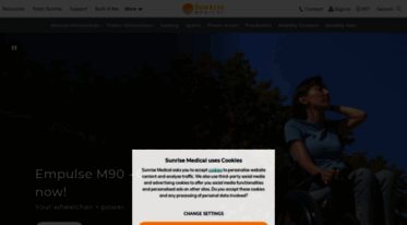 sunrisemedical.eu