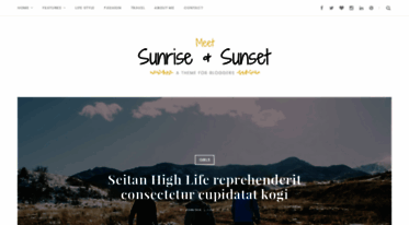 sunrisesunset-theme.blogspot.com