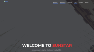 sunstargroup.co.in