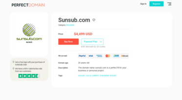 sunsub.com