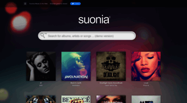 suonia.com