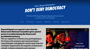 superdelegatedemocracy.com