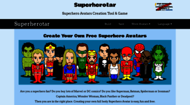 superherotar.framiq.com