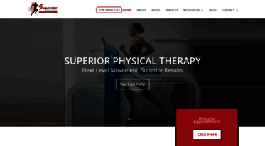 superiorphysicaltherapy.org