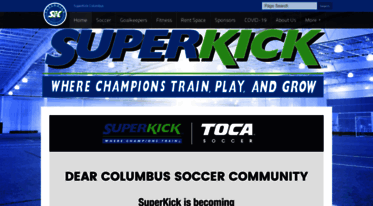 superkickcolumbus.com