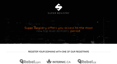 superregistry.co