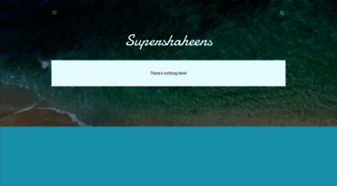 supershaheens.blogspot.com