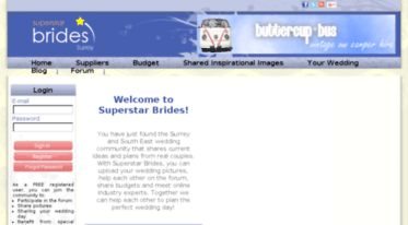 superstarbrides.com