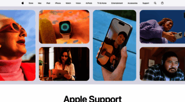 support.apple.com